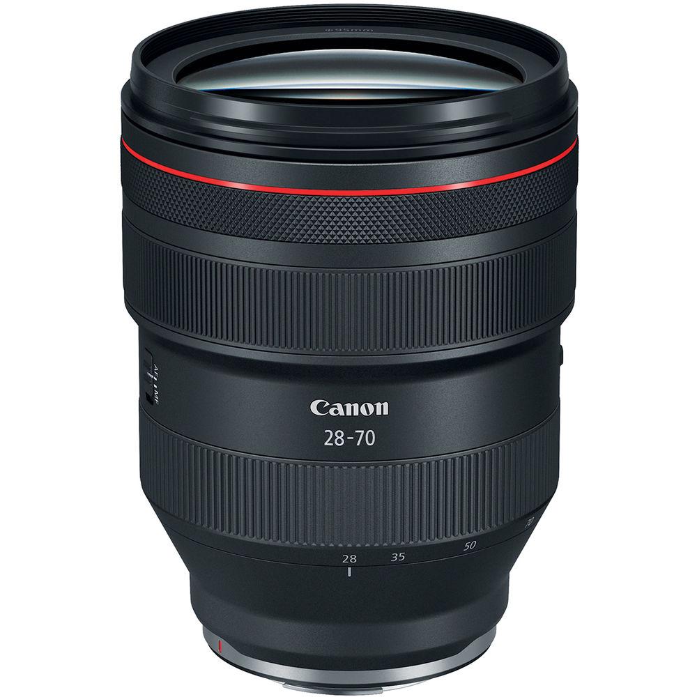 Canon RF 28-70mm F2 L USM Lens