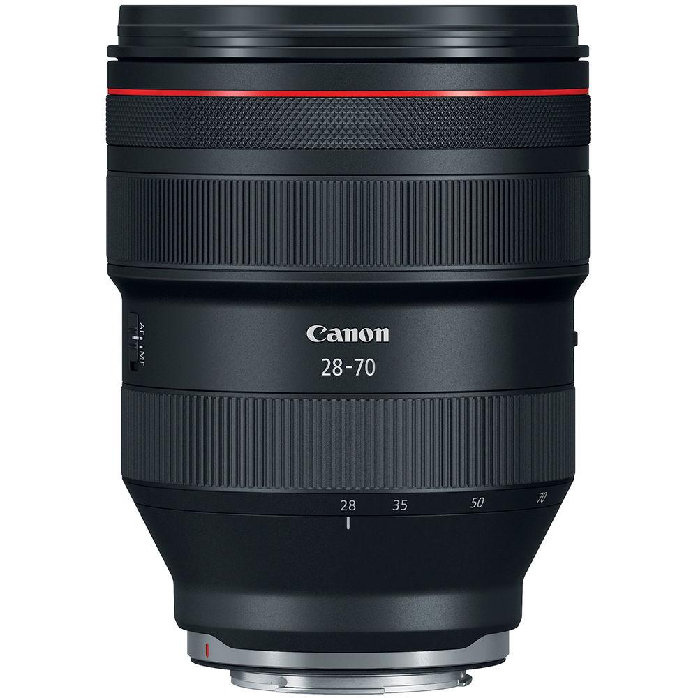 Canon RF 28-70mm F2 L USM Lens