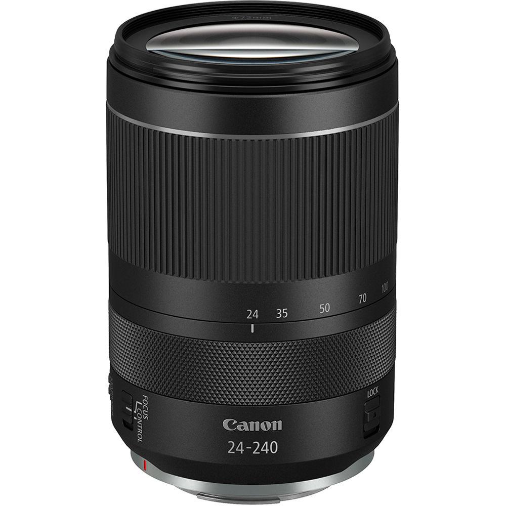 Canon RF 24-240mm f4-6.3 IS USM Lens