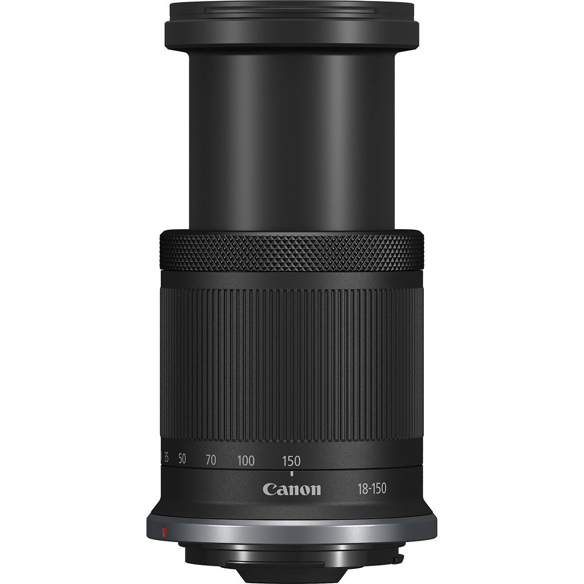 Canon RF-S 18-150mm f/3.5-6.3 IS STM Lens