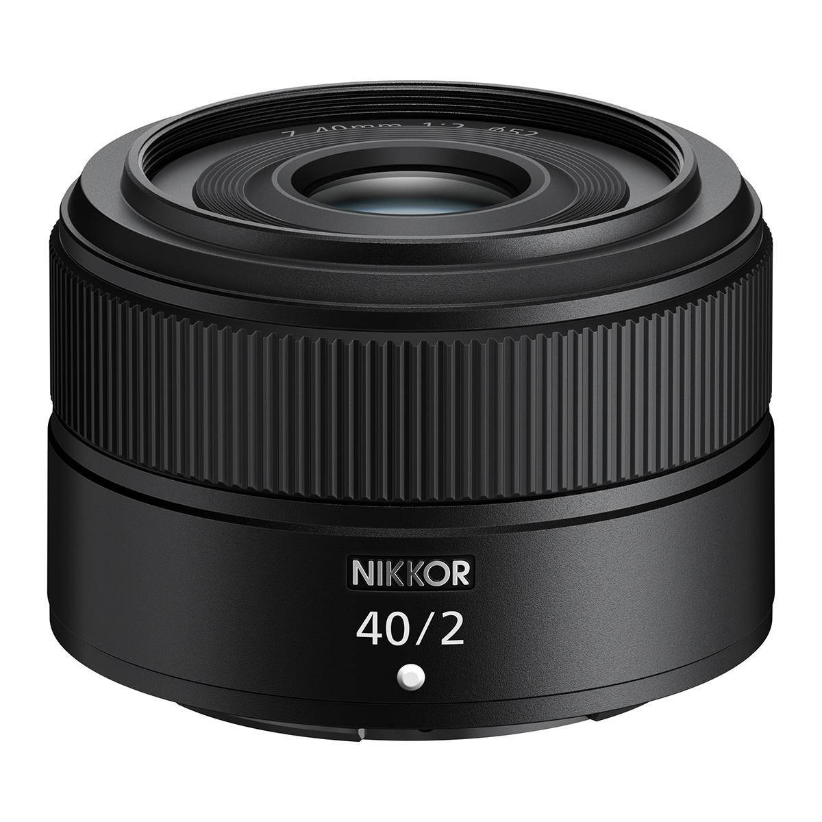 Nikon Z 40mm F2 Lens