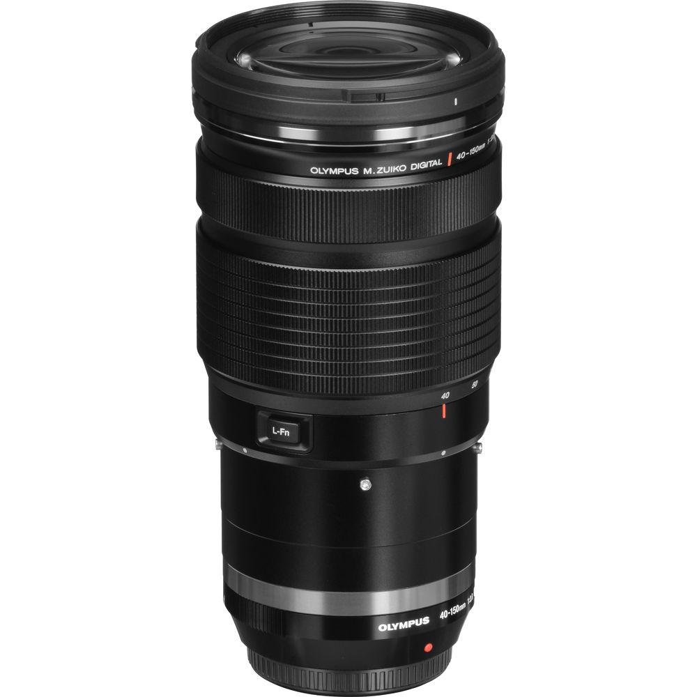 OM SYSTEM 40-150mm F2.8 M.Zuiko Digital ED PRO Lens for Micro Four Thirds