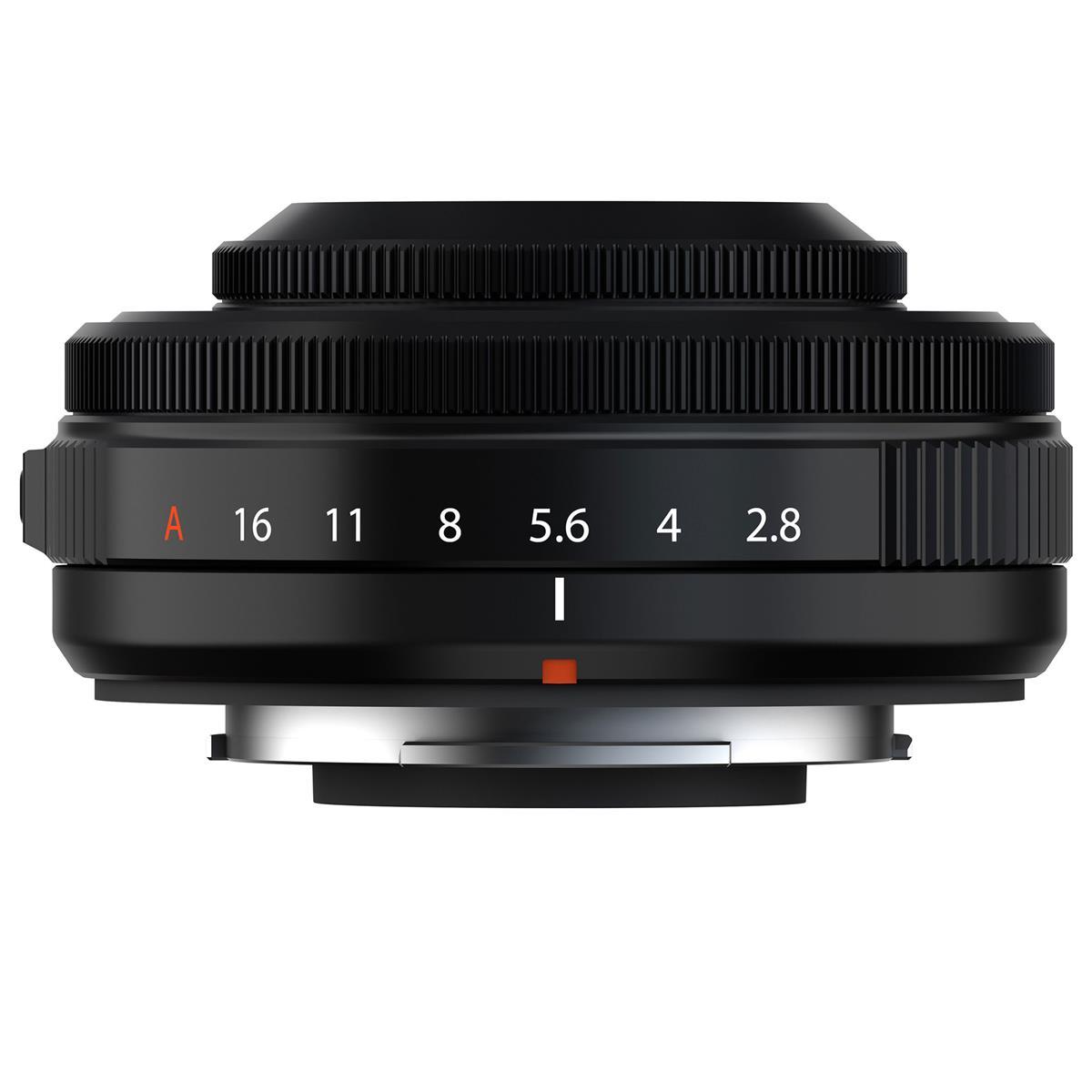 FUJIFILM XF 27mm F2.8 R WR Lens