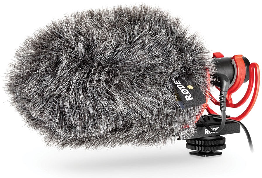 RODE WS11 Windshield for VideoMic NTG Mic