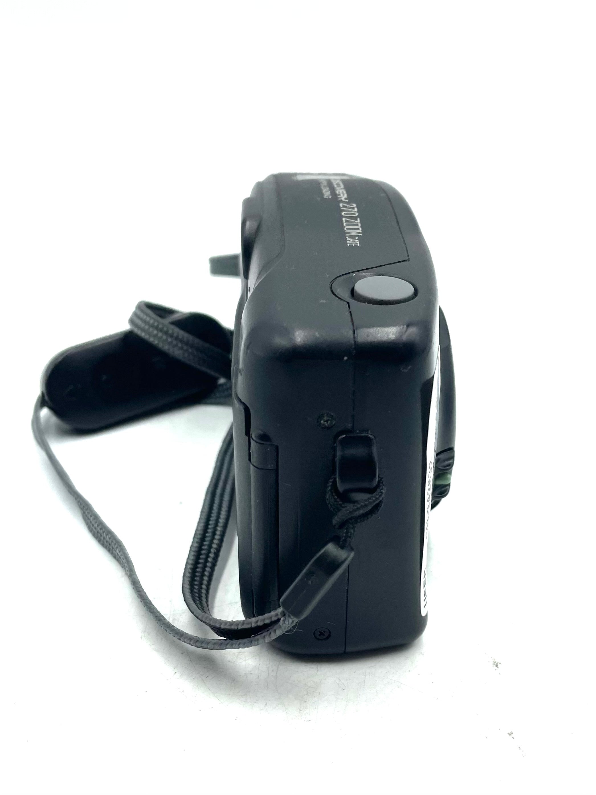 Used Fuji Discovery 270 Zoom Film Camera