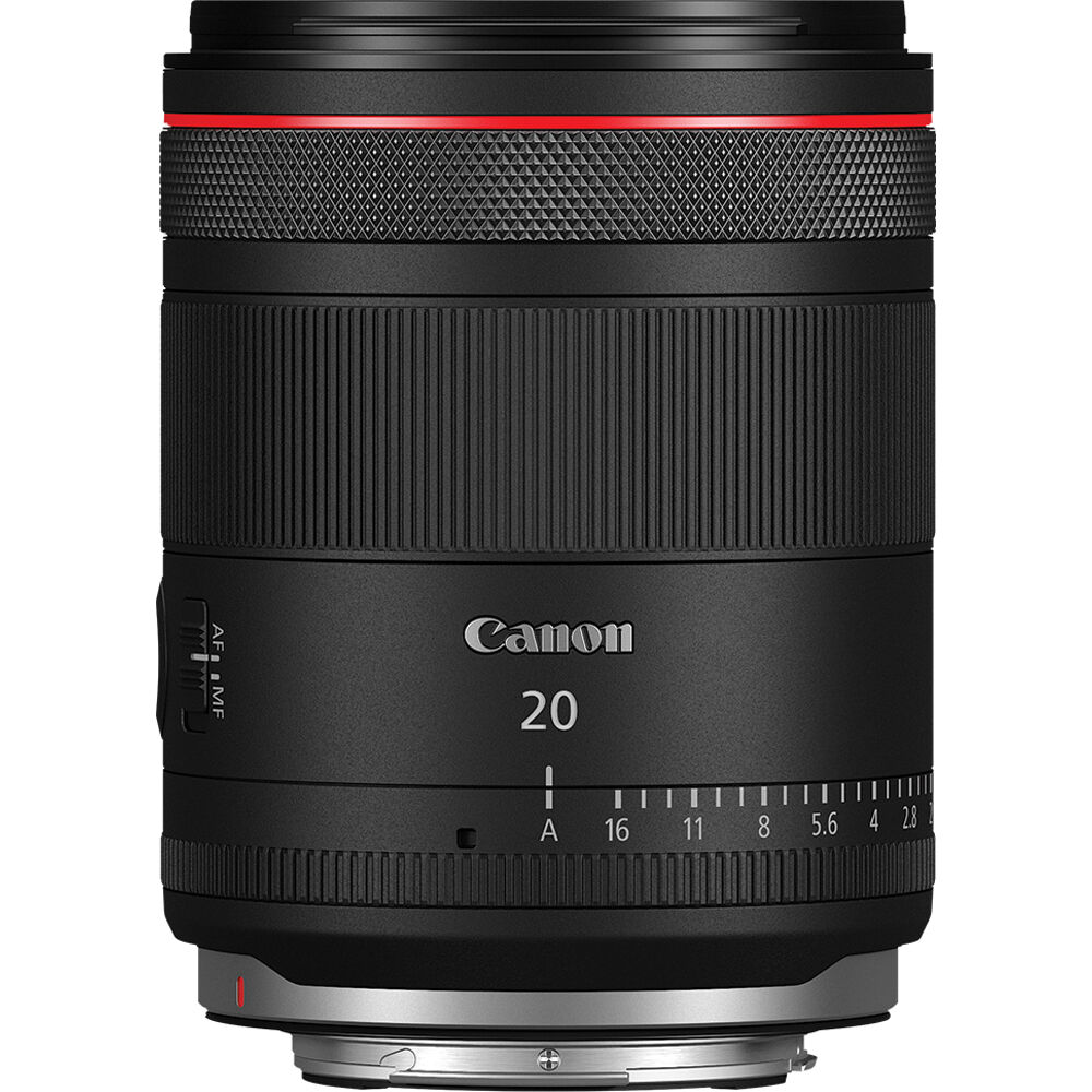 Canon RF 20mm F1.4 L VCM Lens