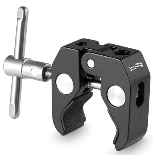 SmallRig 5038 Super Clamp w/ 1/4" and 3/8" thread 735