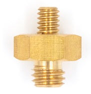 Promaster 2199 Short Adapter Spigot 3/8"-16 male - 1/4"-20 male