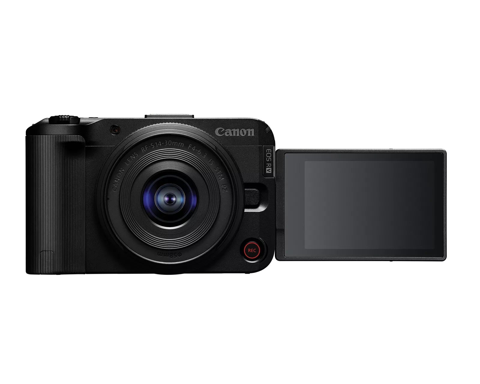 Canon EOS R50 V Mirrorless Camera with 14-30mm F4-6.3 Lens