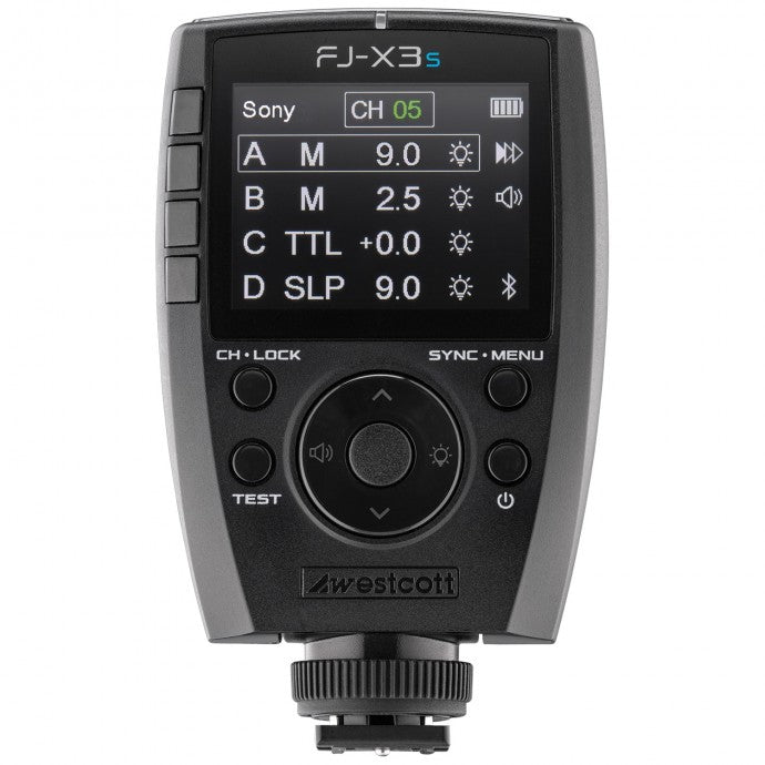 Westcott FJ-X3 S Wireless Flash Trigger for Sony Cameras