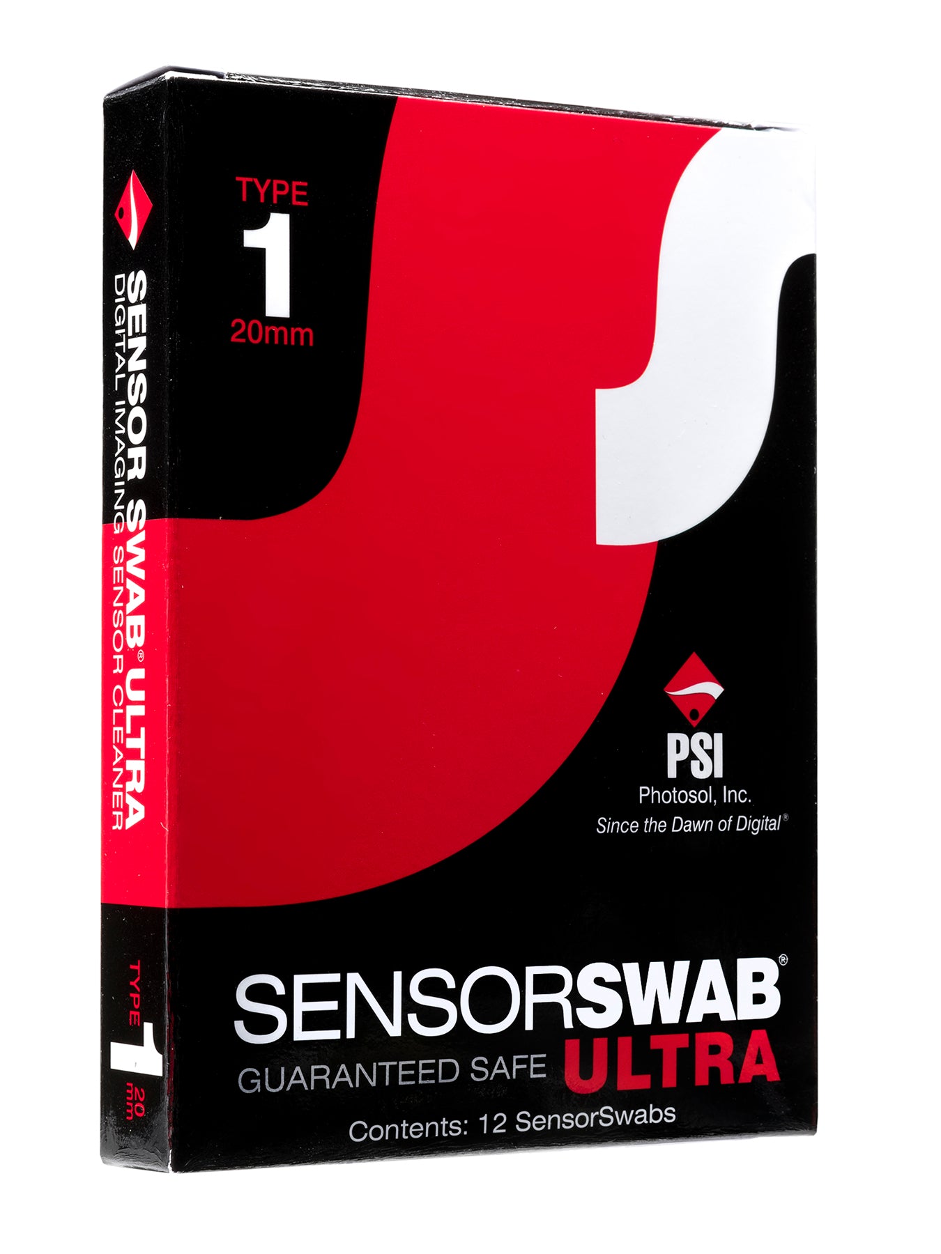 Photographic Solutions Type 2 Sensor Swab Ultra for DX or APS-C Sensors (100-Pack, 17mm)