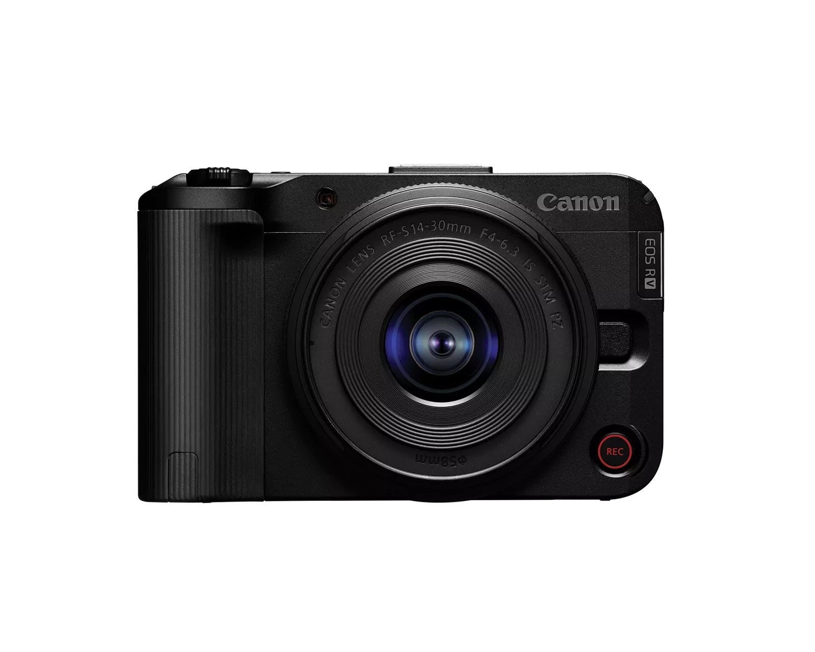 Canon EOS R50 V Mirrorless Camera with 14-30mm F4-6.3 Lens