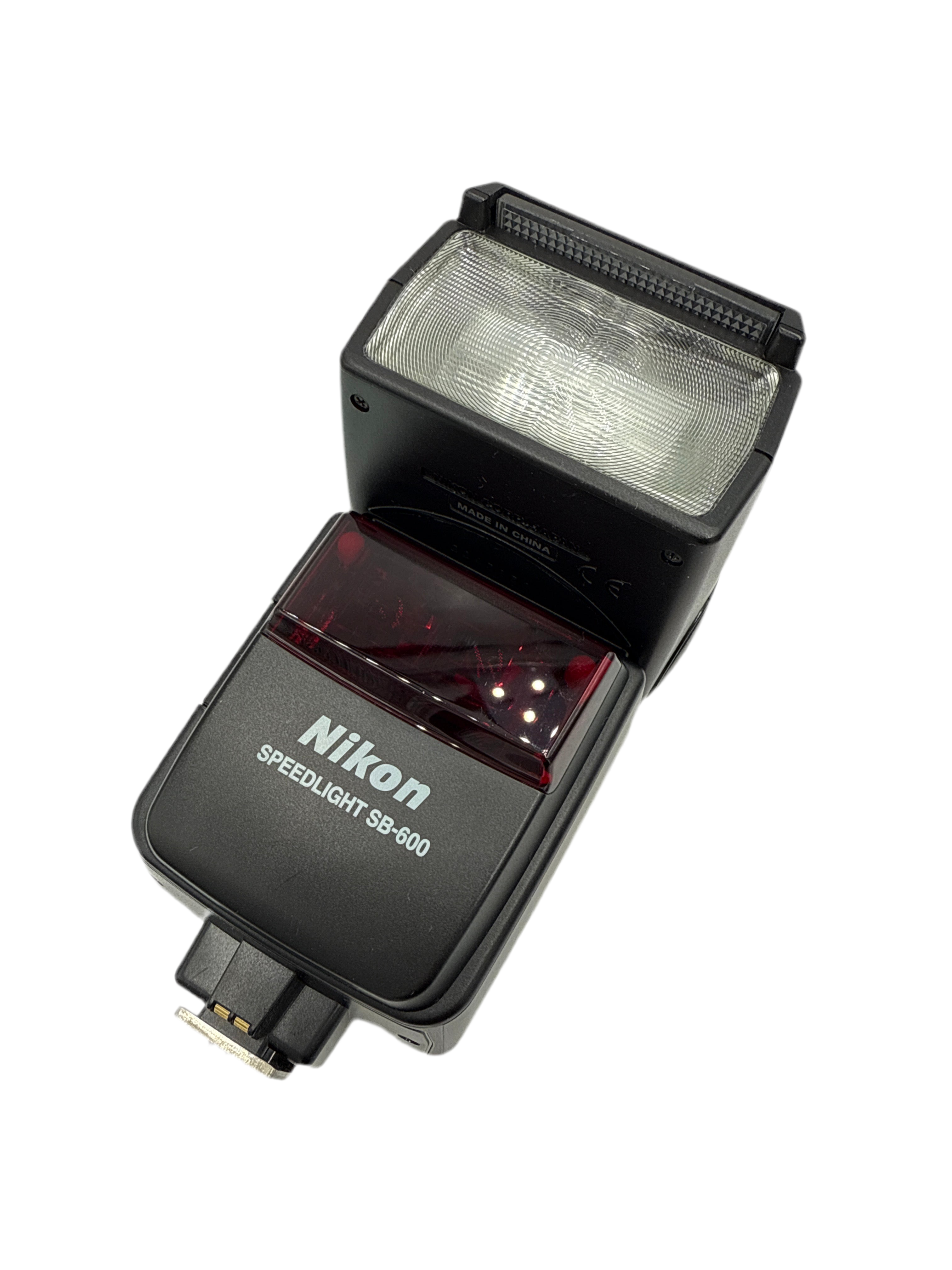 USED Nikon SB-600 Speedlight