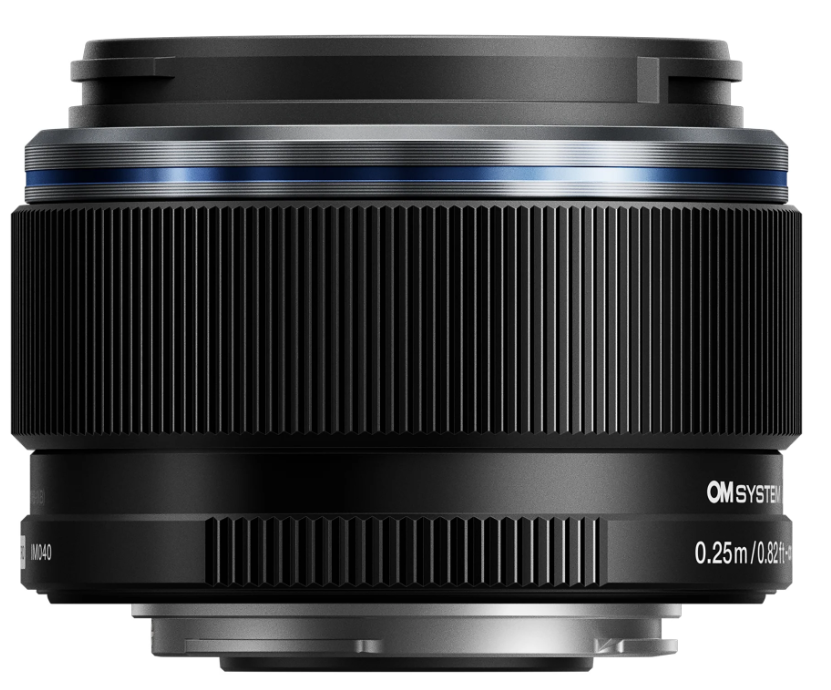 OM SYSTEM 25mm F1.8 II M.Zuiko Digital Micro Four Thirds Lens