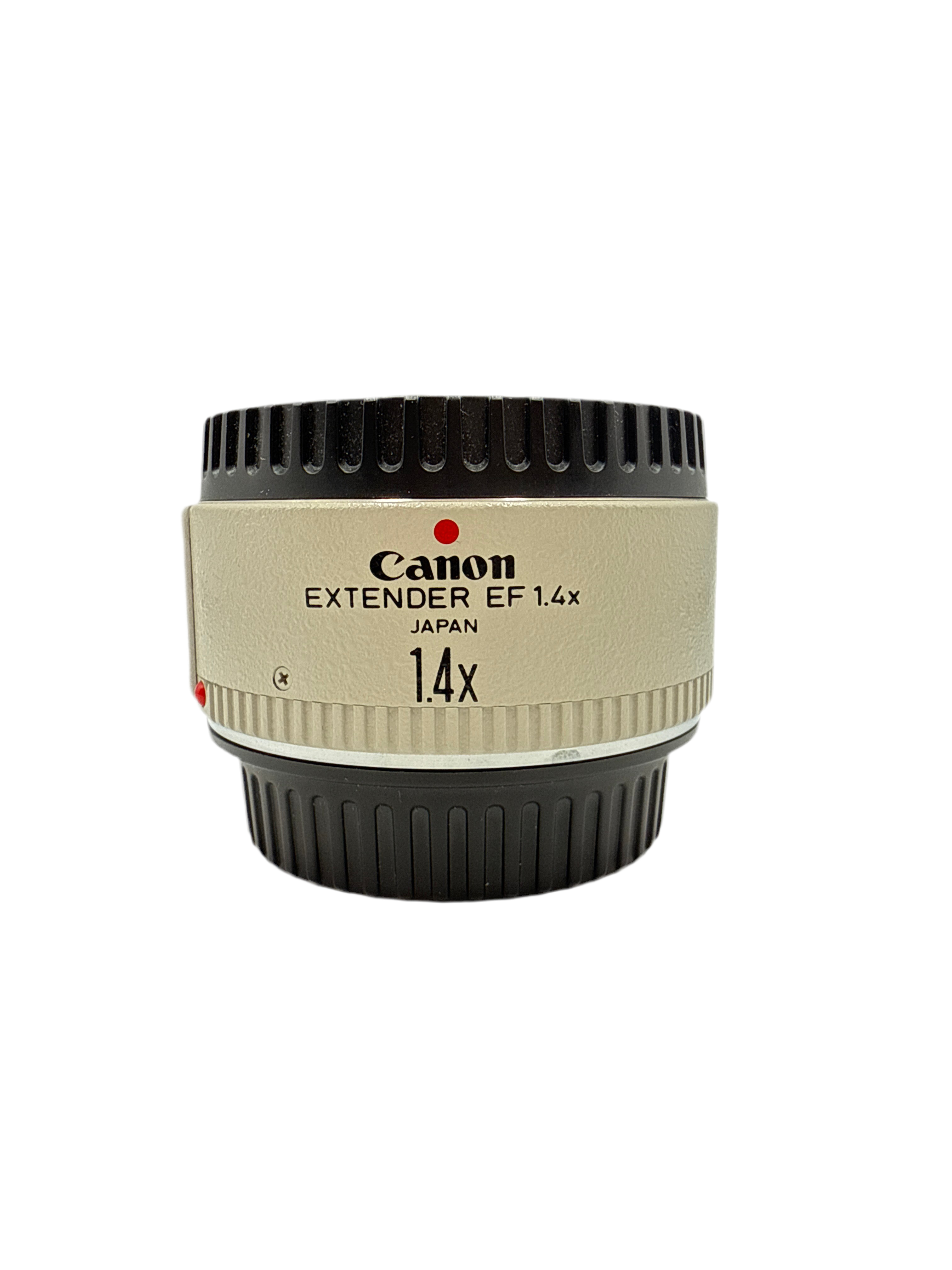 USED Canon EF 1.4x Extender (Ver 1)