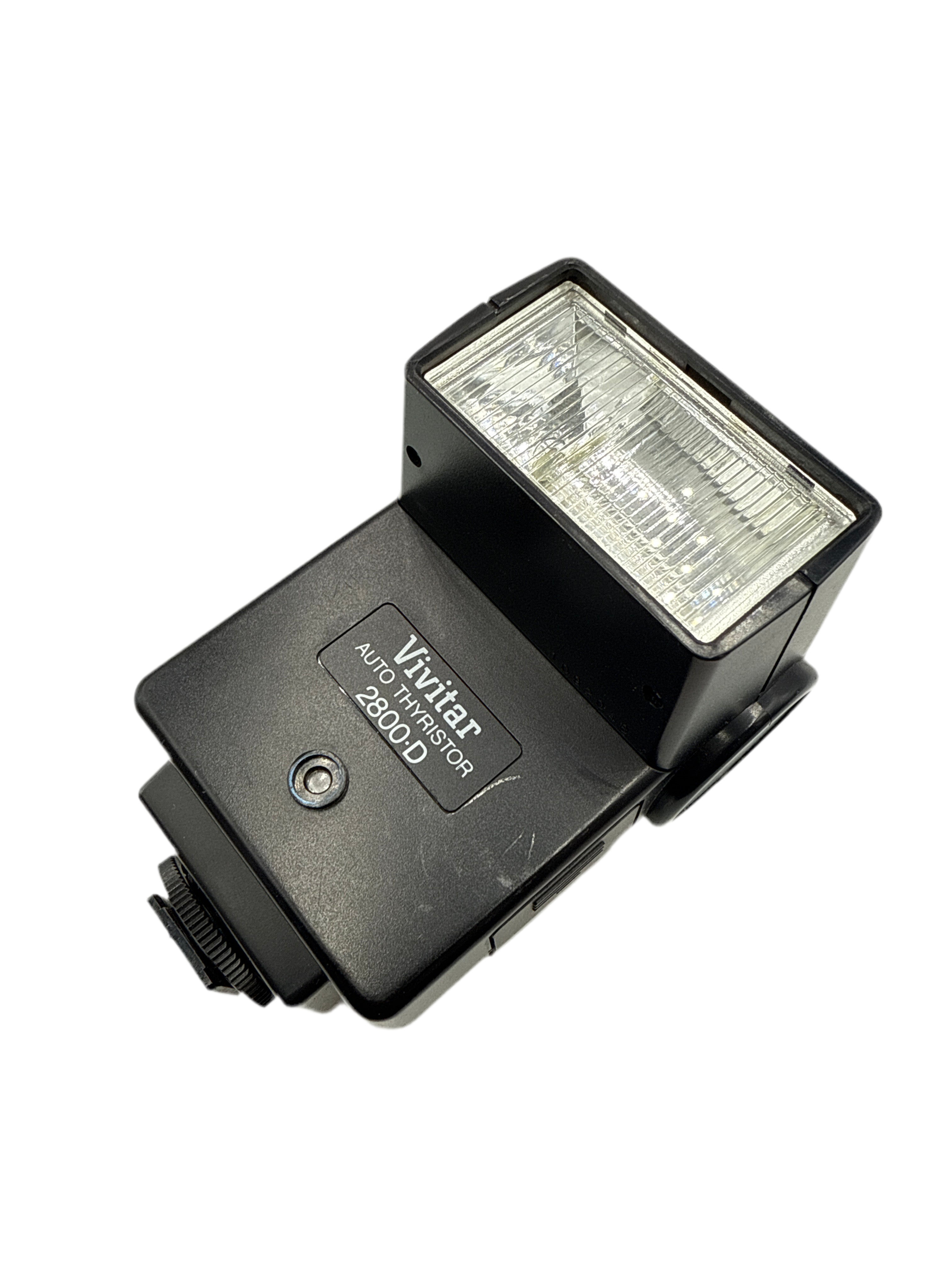 USED Vivitar 2800D Flash for Minolta/Pentax/Olympus
