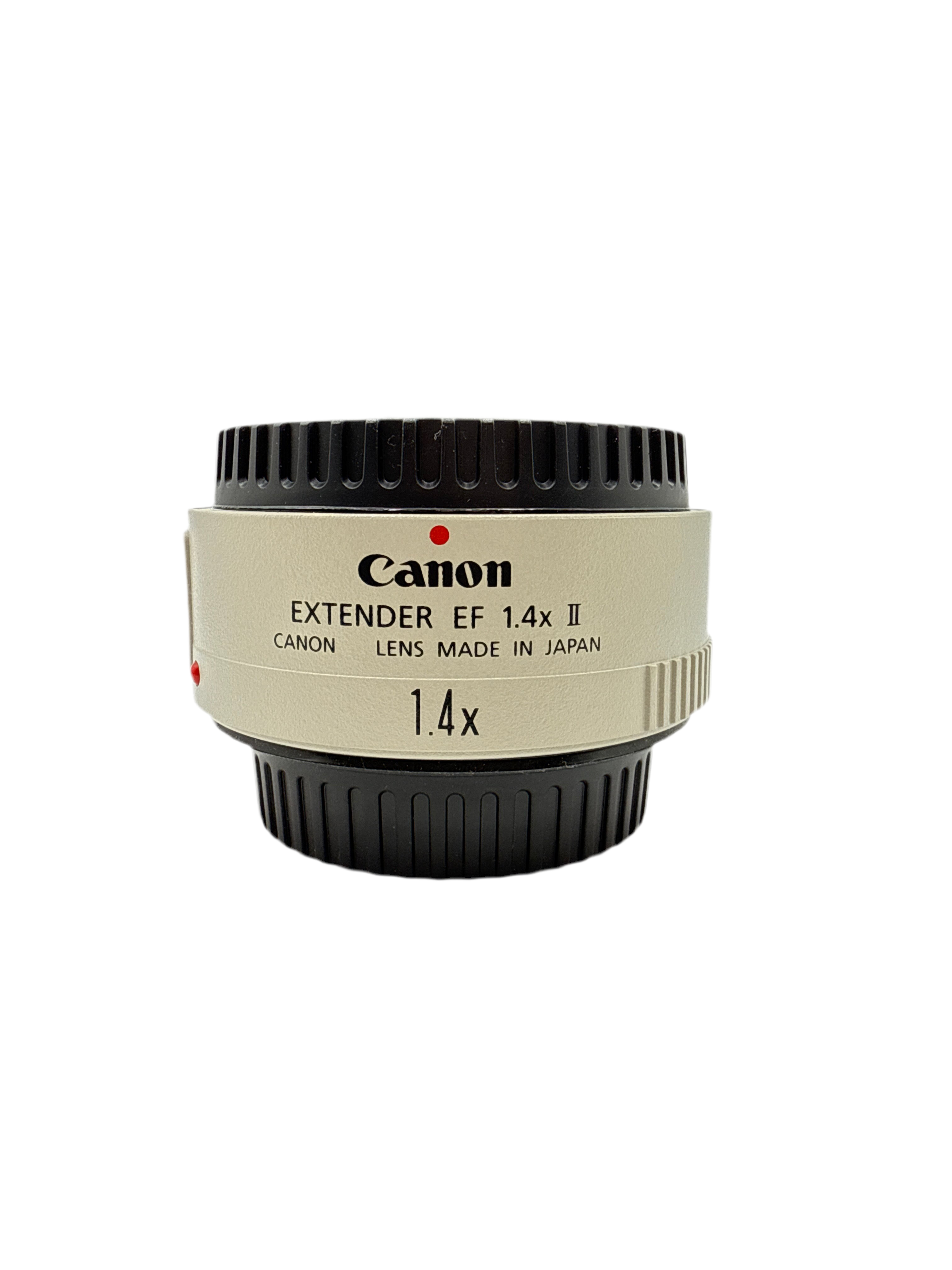 USED Canon Extender EF 1.4x II