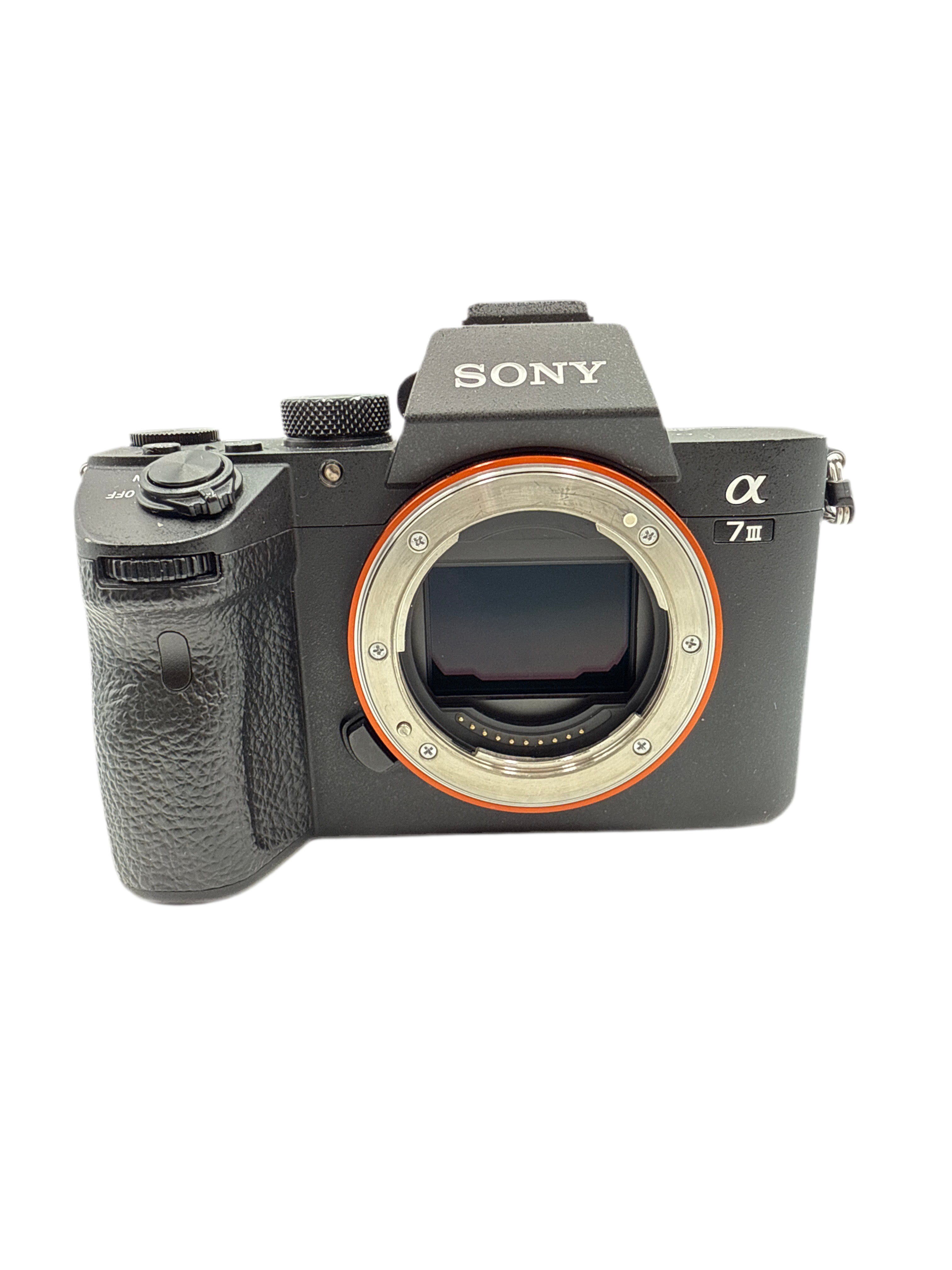 USED Sony A7 III Mirrorless Camera Body