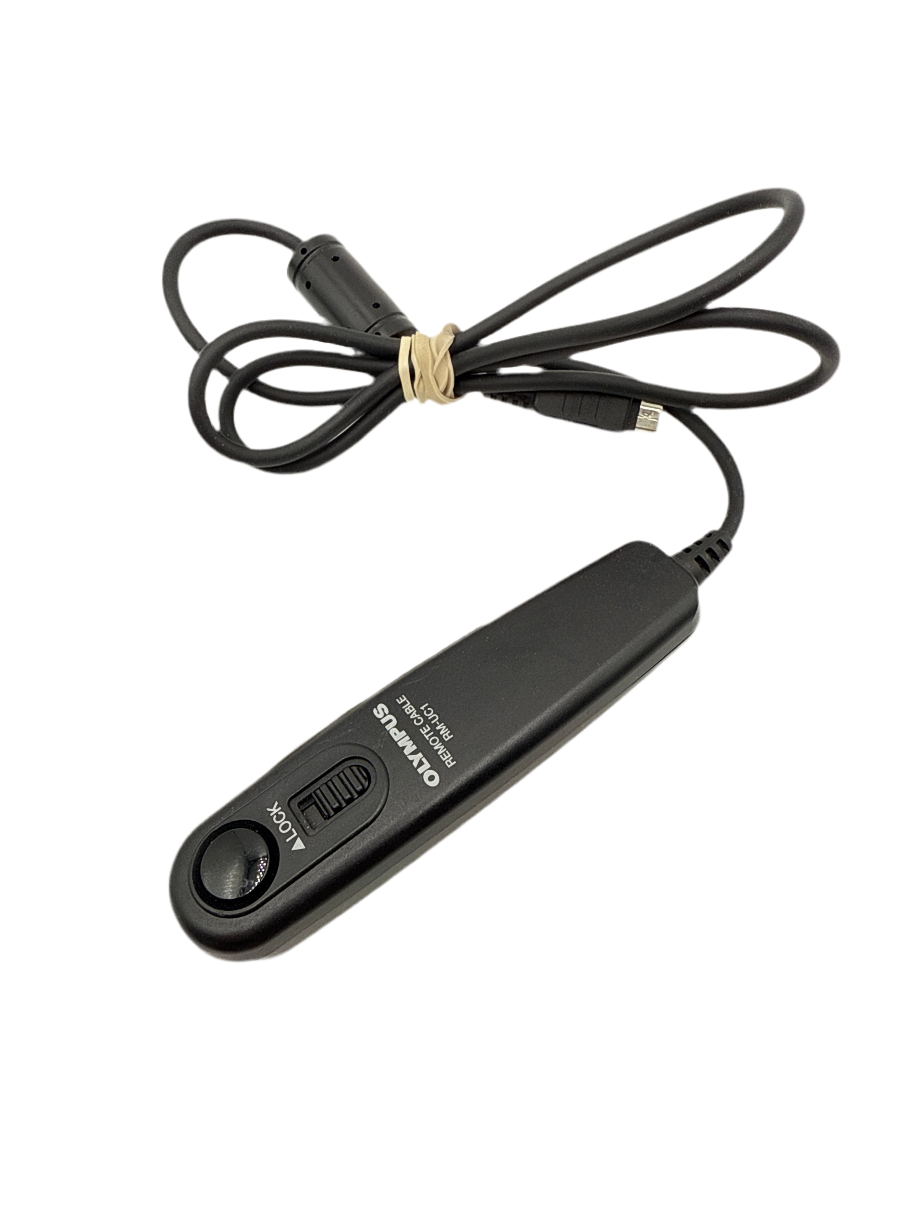 Used Olympus RM-UC1 Remote Release Cable