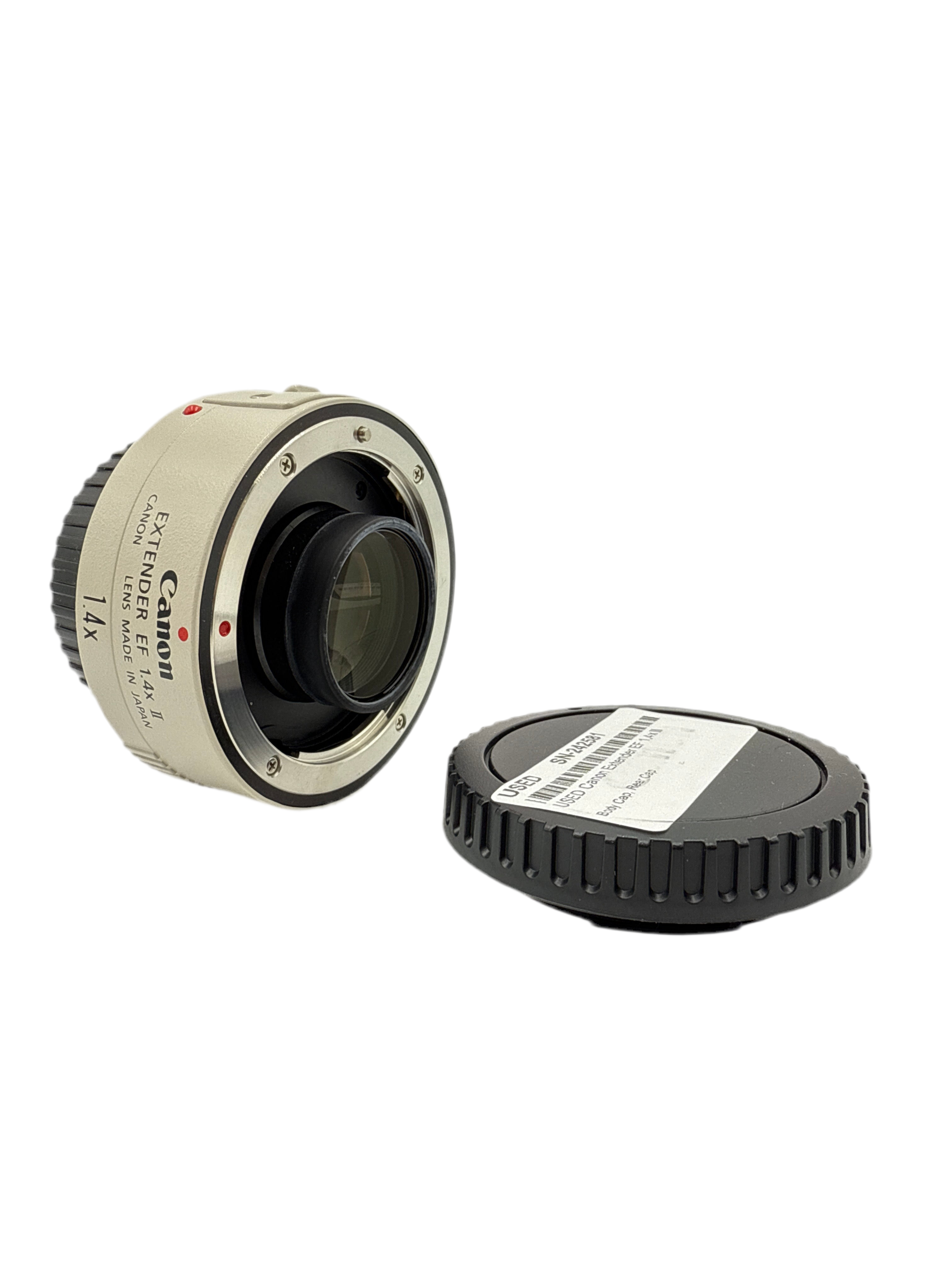 USED Canon Extender EF 1.4x II