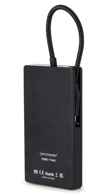 Promaster 77848 USB-C Multi Card Reader