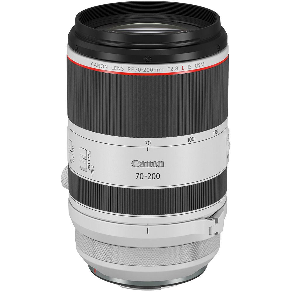 Canon RF 70-200mm f2.8L IS USM Lens