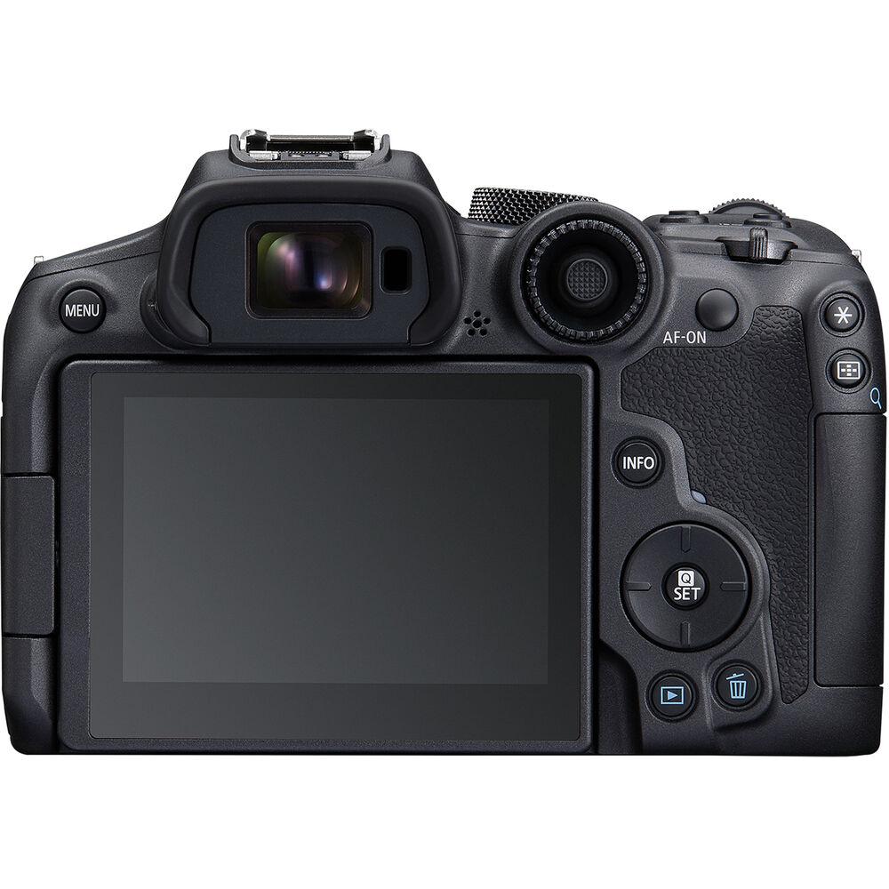 Canon EOS R7 Mirrorless Camera with 18-150mm IS STM Lens
