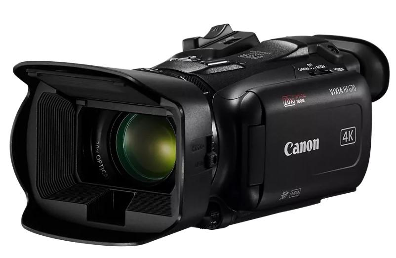 Canon Vixia HF G70 UHD 4K Camcorder (Black)