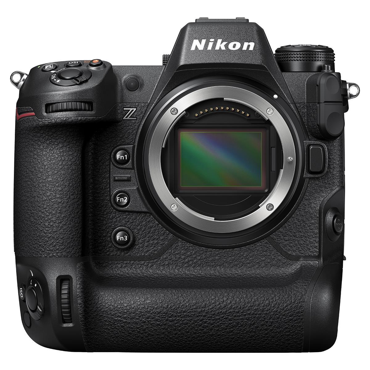 Nikon Z9 Mirrorless Digital Camera Body