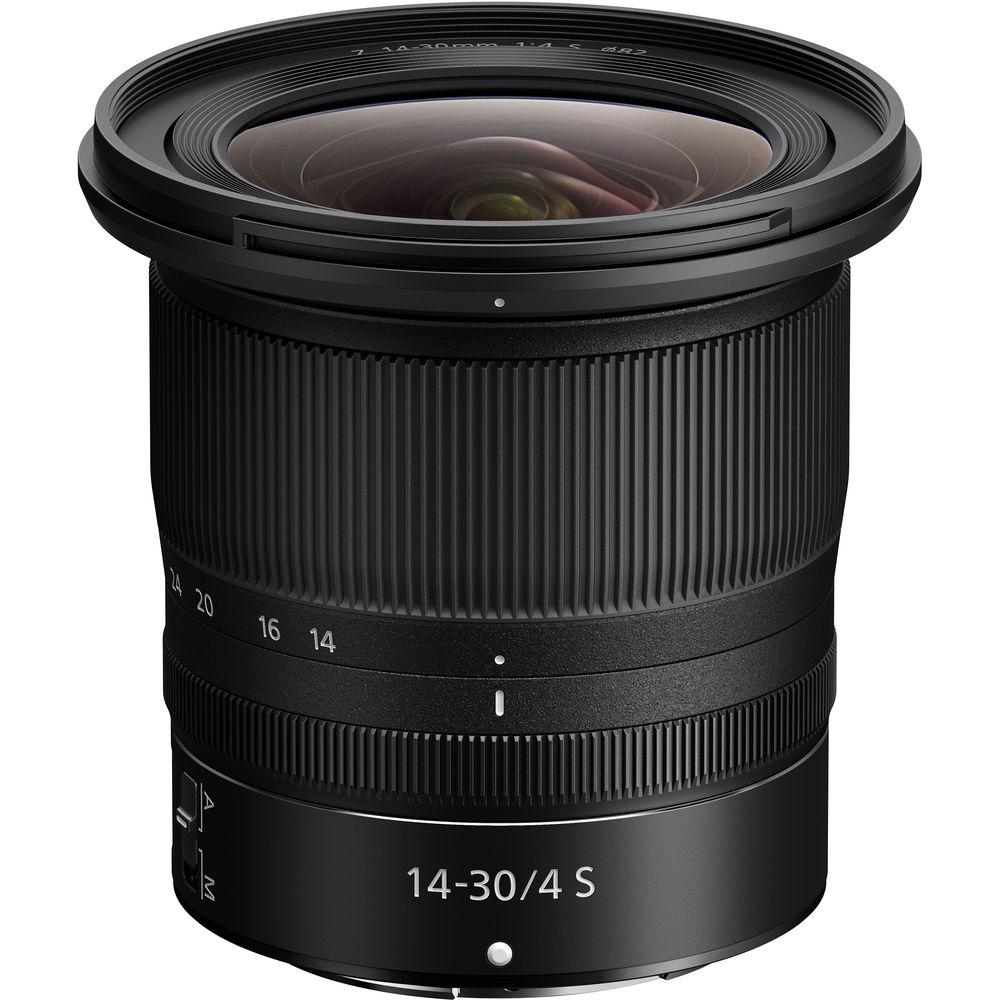 Nikon Z 14-30mm F4 S Nikkor Lens
