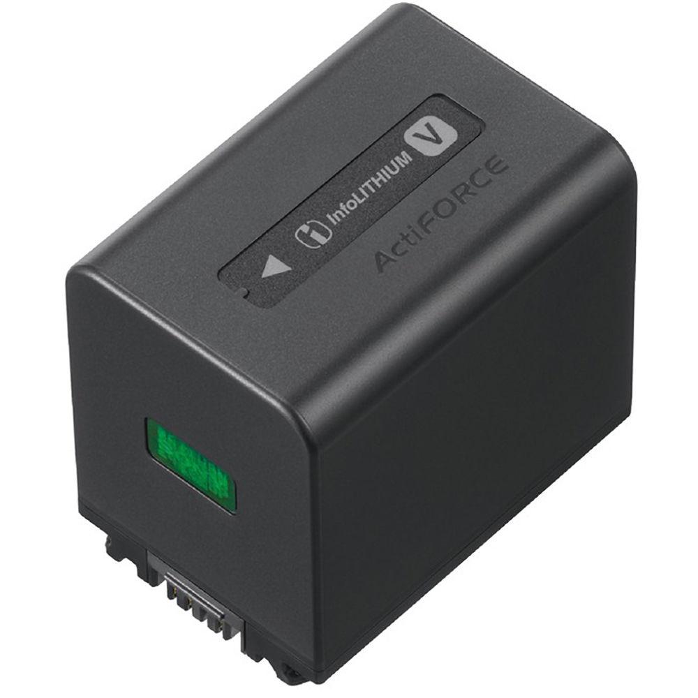 Sony NP-FV70A V-Series Battery Pack for  Handycam Camcorders (1900mAh)