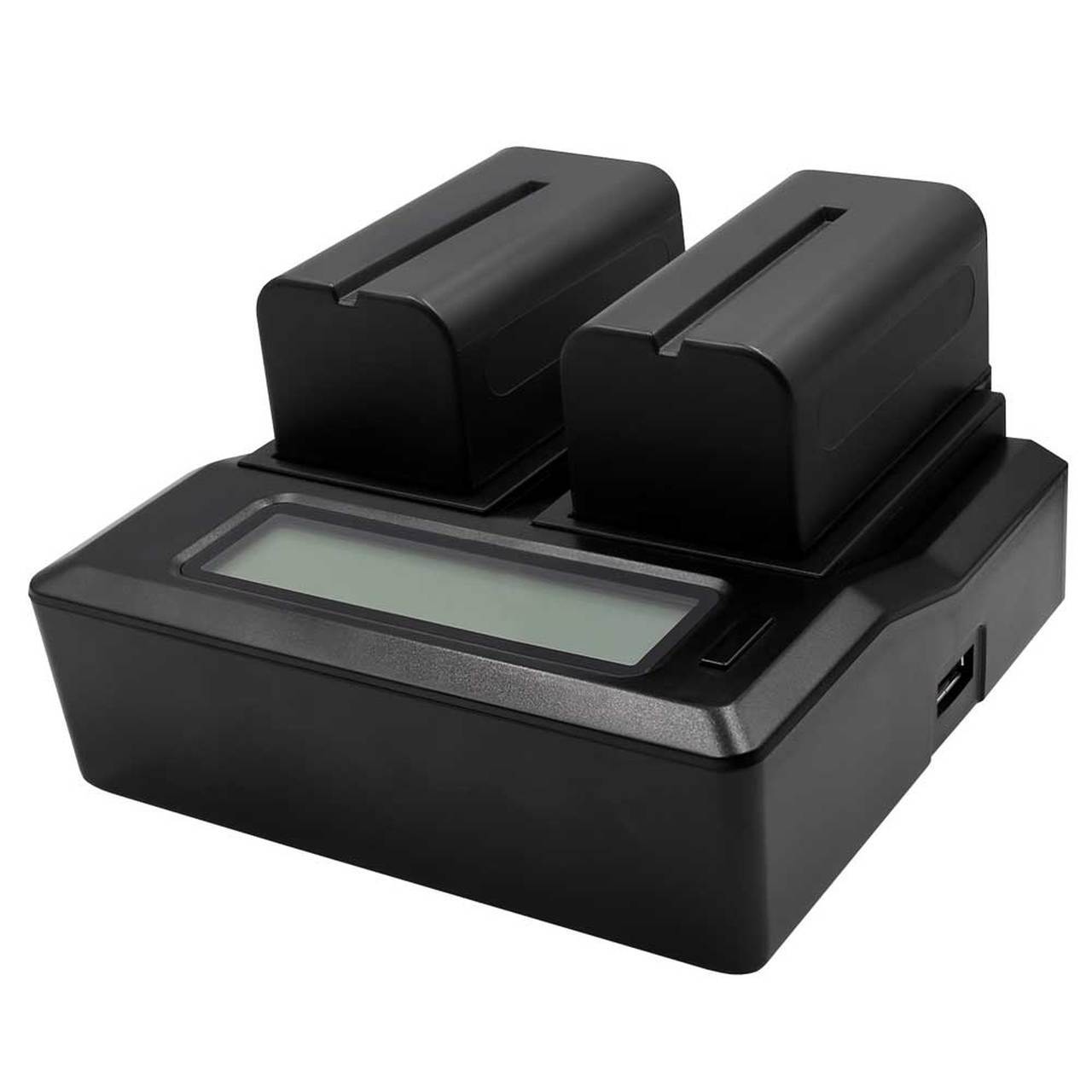 Promaster 9498 Sony Dual Battery /  Charger Kit NP-F770