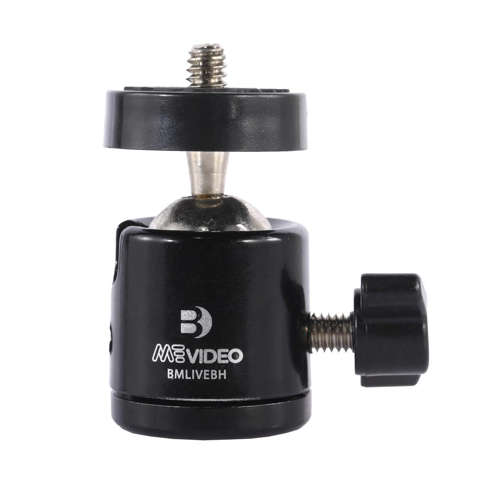 Benro MeVideo Livestream Ball Head