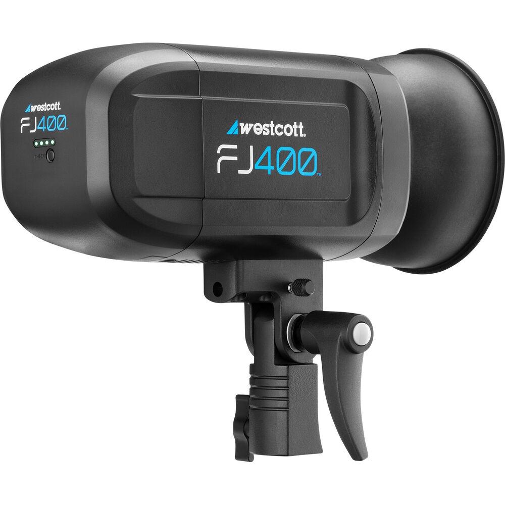 Westcott FJ400 Strobe 1-Light Backpack Kit with FJ-X3m Universal Wireless Trigger