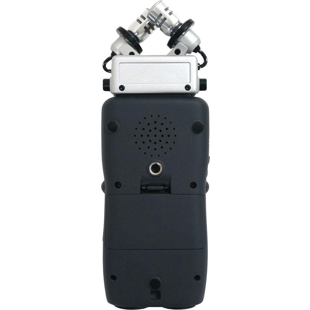 Zoom H5 Handy Recorder with  Interchangeable Microphone System