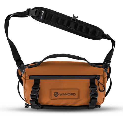 Wandrd Rogue Sling  (Sedona Orange, 6L)