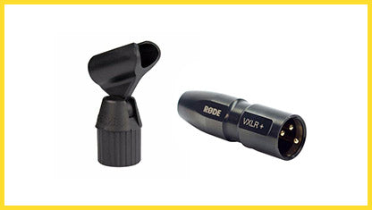 Adapters & Clips