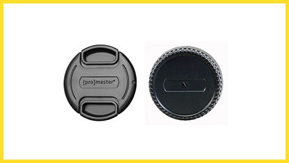 Lens Caps