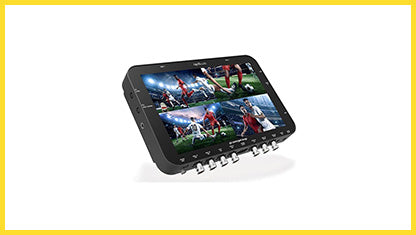 External Recorders & Monitors