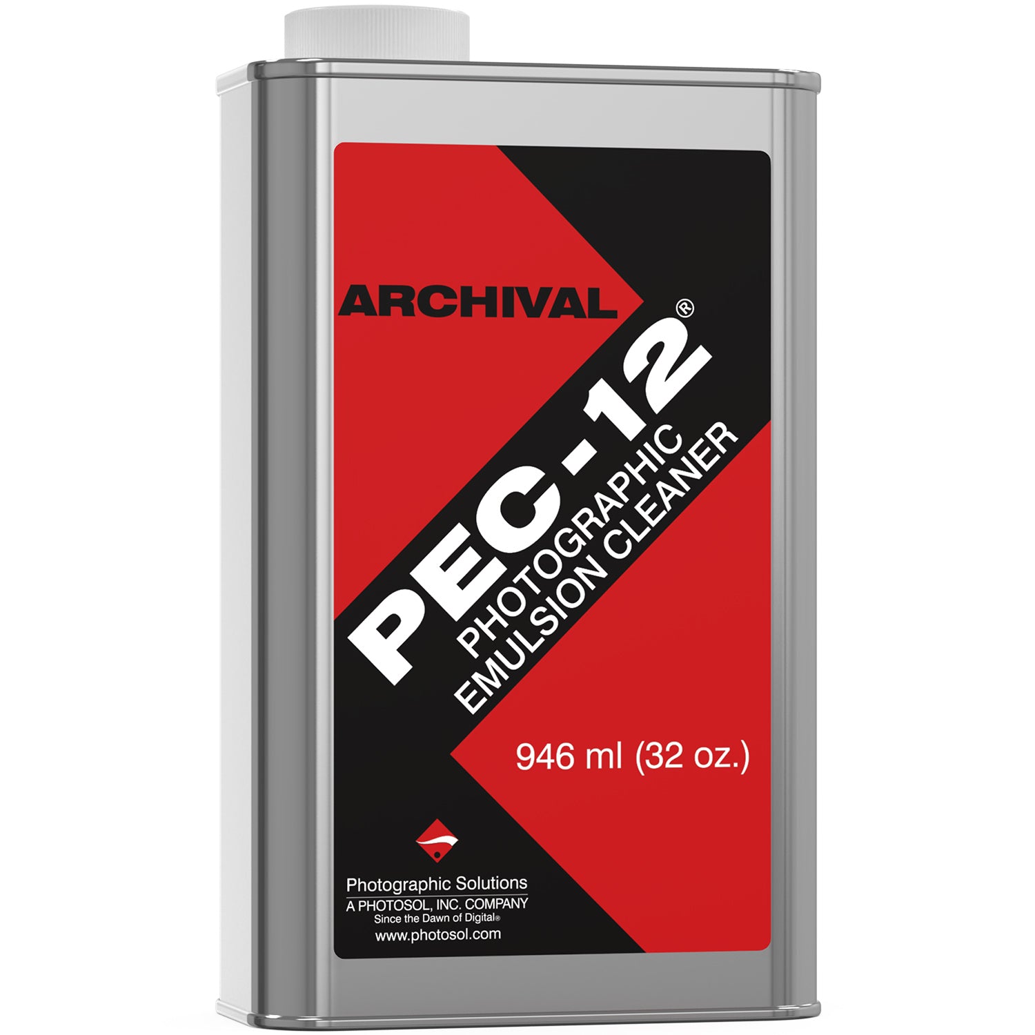 PEC-12 Archival Photographic Emulsion  Cleaner (REFILL 1qt.)