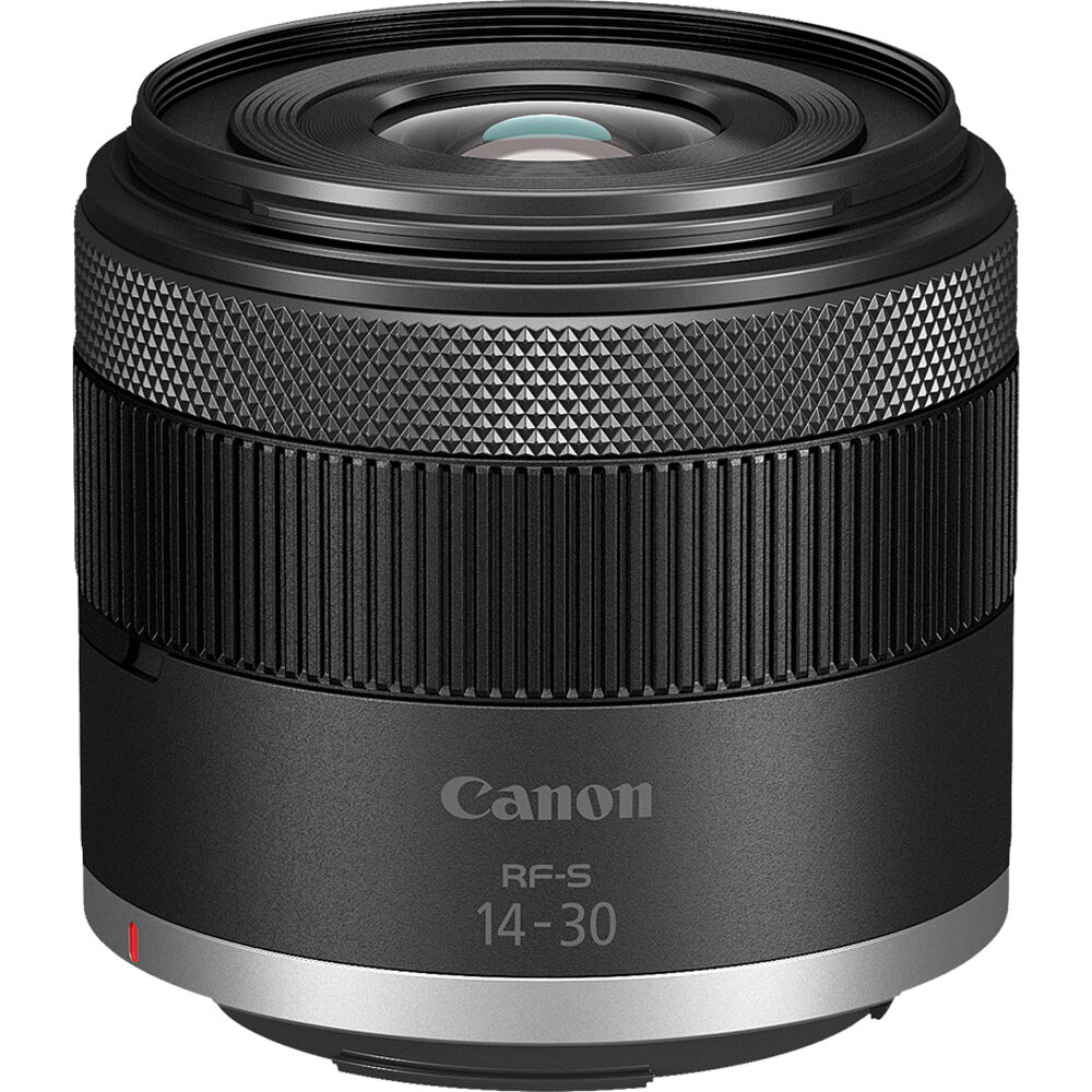 Canon RF-S 14-30mm F4-6.3 IS STM PZ Lens