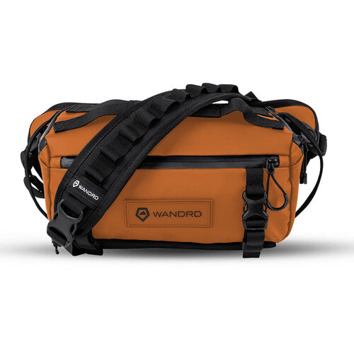 Wandrd Rogue Sling  (Sedona Orange, 6L)
