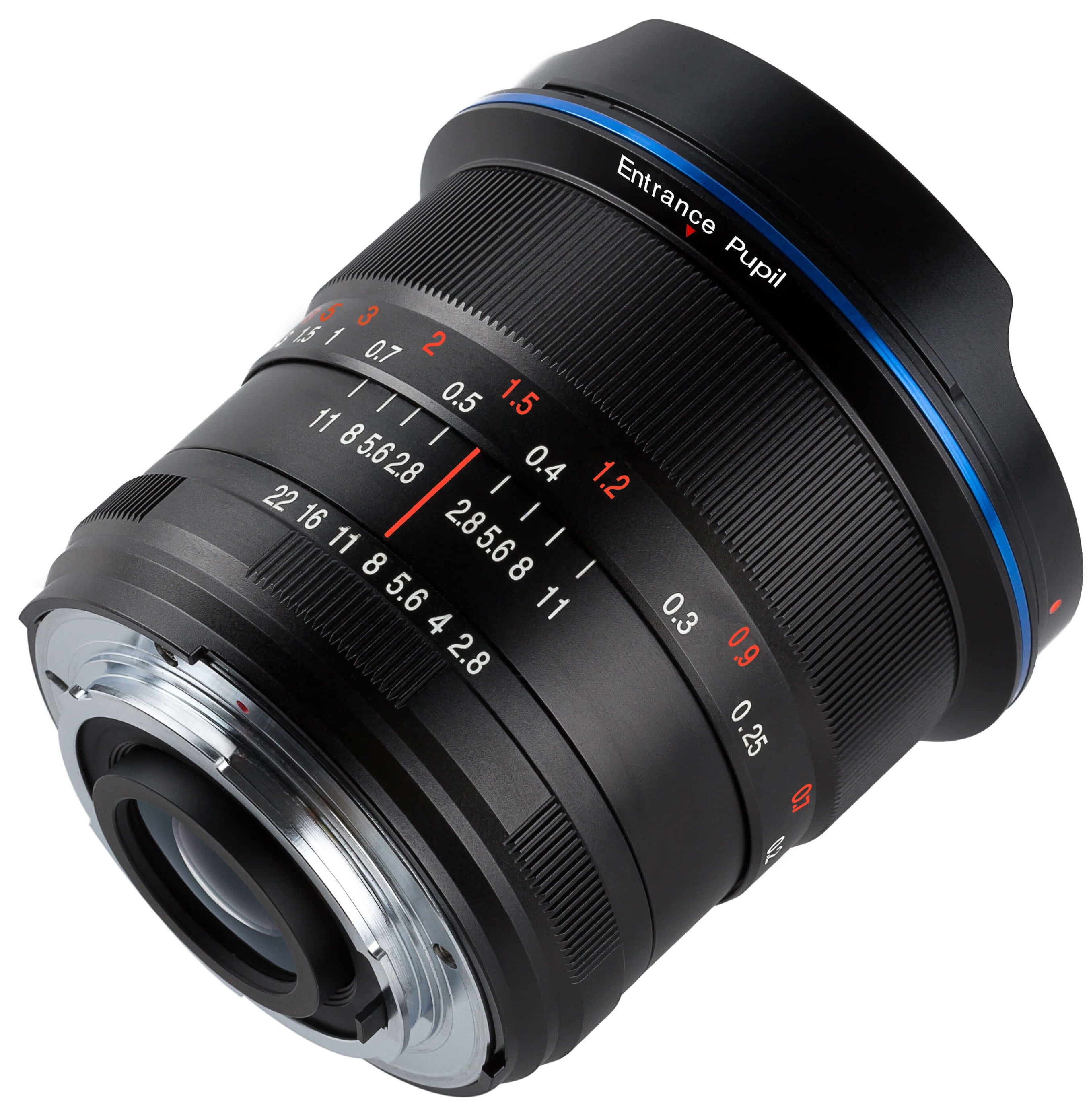 Open Box Venus Laowa 12mm f/2.8 Zero-D Lens  for Nikon AI