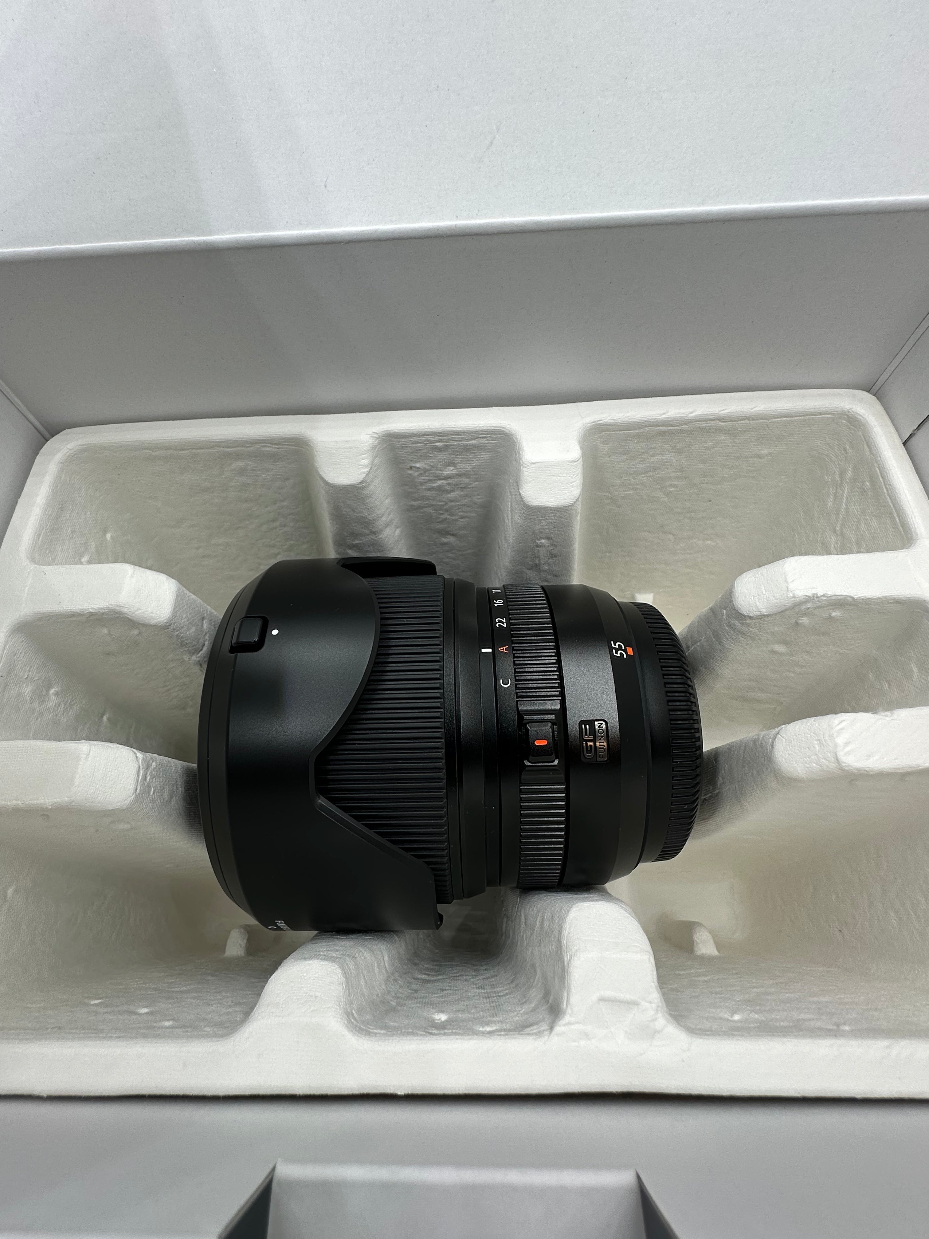 Used Fujifilm GF 55mm F1.7 R WR Lens