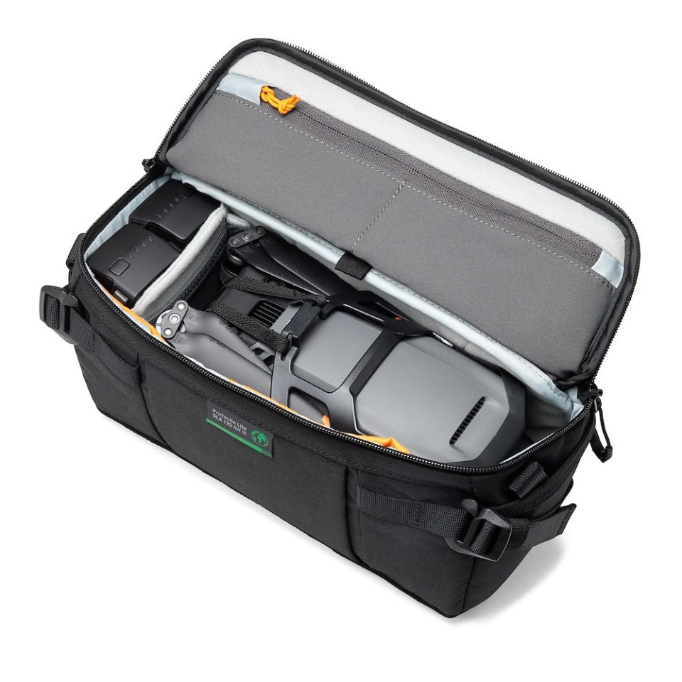 Lowepro ProTactic Lite SLX 120 AW III Sling Bag (Black, 5L)