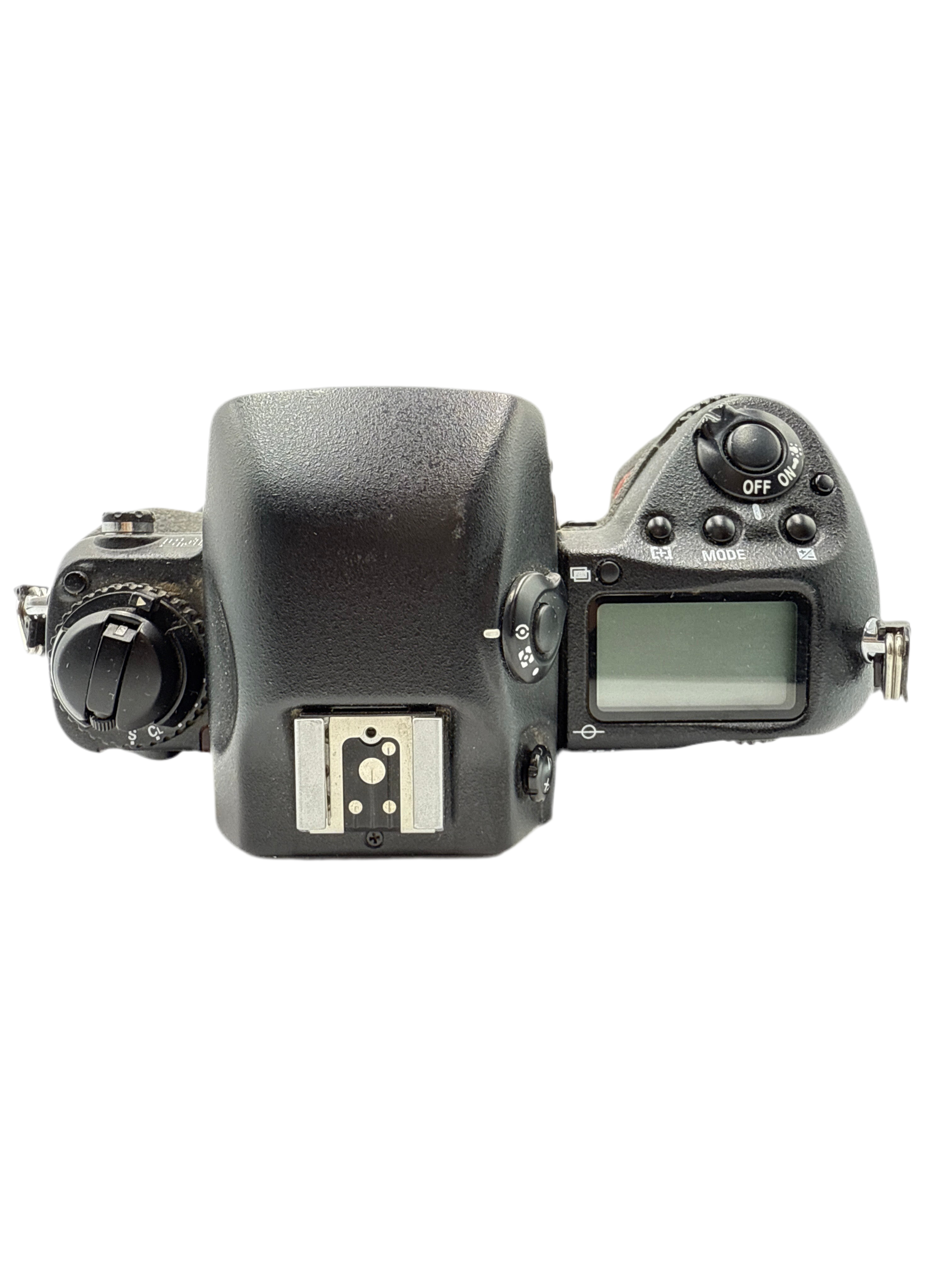 Used Nikon F5 [Film] SLR Body
