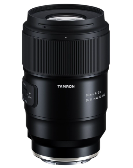 Tamron 90mm f/2.8 Di III VXD Macro Lens (Nikon Z)