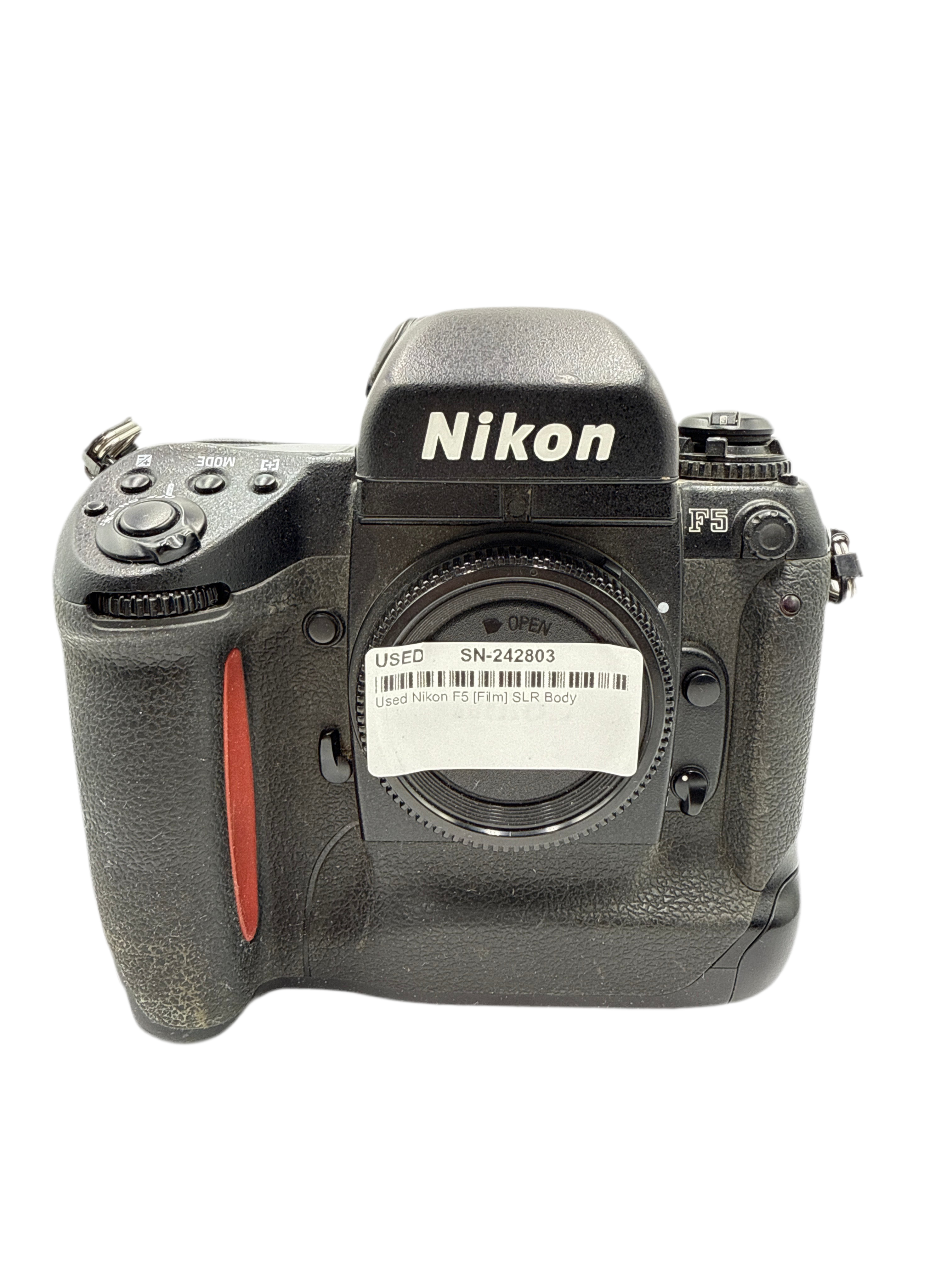 Used Nikon F5 [Film] SLR Body