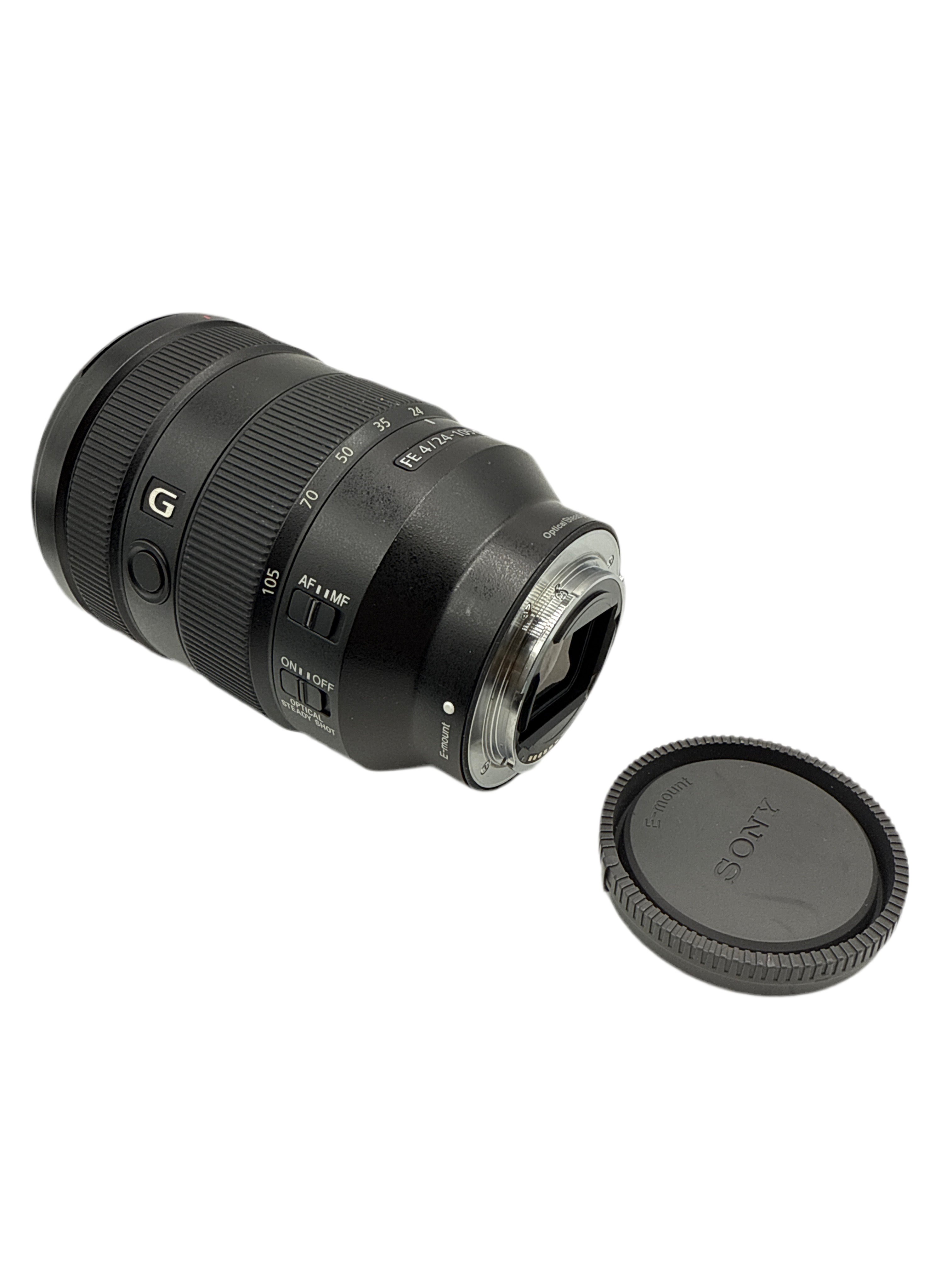 USED Sony 24-105mm F4 G OSS FE Lens
